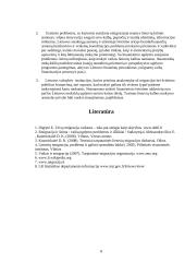 Emigracijoje gyvenančių lietuvių vaikų ugdymo problemos ir jų sprendimo būdai 8 puslapis