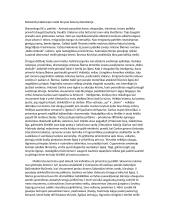 Katastrofų laikotarpio meilė tėvynei lietuvių literatūroje 