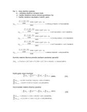 Energetinių sistemų ir technologijų namų darbo užduotis 11 puslapis