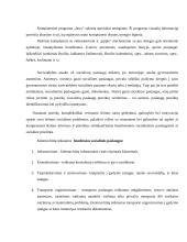 Neįgalaus žmogaus integracija - socialinis tyrimas 4 puslapis