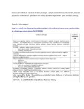 Neįgalaus žmogaus integracija - socialinis tyrimas 6 puslapis