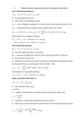Energetinio objekto aplinkos apteršimo skaičiavimas 2 puslapis