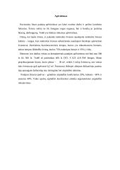 Trijų vietų darbo kabineto projektavimas 5 puslapis