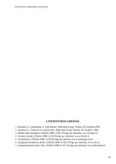 Ergonomika - darbo patalpos projektavimas 9 puslapis