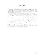 Ergonomika: sekretorės darbo vietos projektavimas 6 puslapis