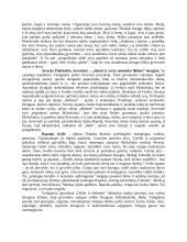 Vaižganto kūrinio „Dėdės ir dėdienės“ veikėjai 2 puslapis