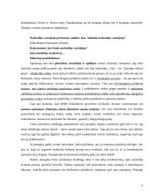 Etinio pokalbio planas: "Narkotikai gali sugriauti tavo gyvenimą" 6 puslapis