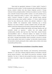 Europeizacijos nauda nacionalinėms vyriausybėms 3 puslapis