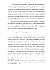 Europeizacijos nauda nacionalinėms vyriausybėms 4 puslapis