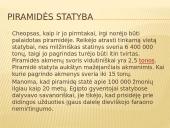 Cheopso piramidė (skaidrės) 4 puslapis