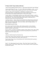 Viduramžiai (konspektas pagal VBE istorijos programą) 4 puslapis