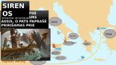 Odisėjo portretas ir „Iliada“ 11 puslapis