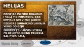 Odisėjo portretas ir „Iliada“ 14 puslapis
