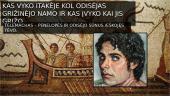 Odisėjo portretas ir „Iliada“ 19 puslapis
