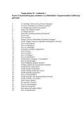 Filosofijos įvadas 2 puslapis