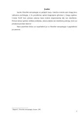 Filosofinės antropologijos sąvoka 2 puslapis