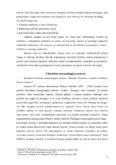 Filosofinės antropologijos sąvoka 5 puslapis