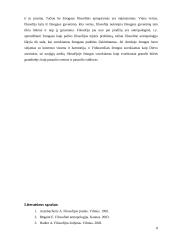 Filosofinės antropologijos sąvoka 8 puslapis