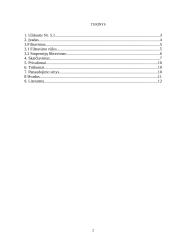 Filtravimo centrifugos vidutinio našumo apskaičiavimas 2 puslapis