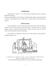 Filtravimo centrifugos vidutinio našumo apskaičiavimas 7 puslapis