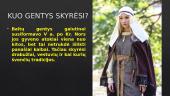 Baltų gentys - skaidrės 10 puslapis