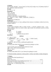 Finansų kontrolinis darbas 3 puslapis