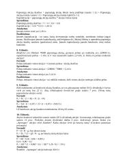 Finansų kontrolinis darbas 4 puslapis