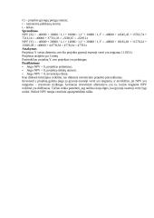 Finansų kontrolinis darbas 8 puslapis