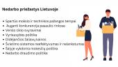 Nedarbo lygis Lietuvoje ir ES 7 puslapis