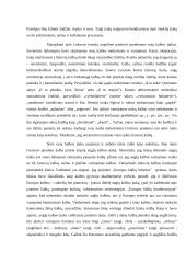 Kurios kalbos ir kaip veikė lietuvių kalbą anksčiau ir dabar? 2 puslapis