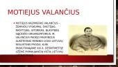 Motiejaus Valančiaus reikšmė Lietuvos visuomenei 2 puslapis