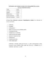 Nepageidaujamas vaistų poveikis. Klasifikacija, priežastinis ryšys 11 puslapis