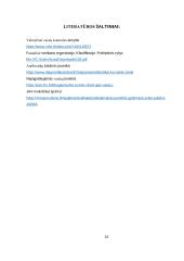 Nepageidaujamas vaistų poveikis. Klasifikacija, priežastinis ryšys 13 puslapis