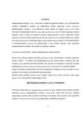 Nepageidaujamas vaistų poveikis. Klasifikacija, priežastinis ryšys 2 puslapis