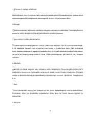 Nepageidaujamas vaistų poveikis. Klasifikacija, priežastinis ryšys 4 puslapis