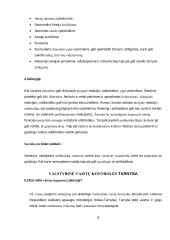 Nepageidaujamas vaistų poveikis. Klasifikacija, priežastinis ryšys 8 puslapis