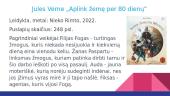 Jonas Mekas „Laiškai iš niekur“ - knygos pristatymas 5 puslapis