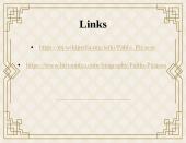 Pablo Picasso - presentation 11 puslapis