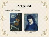 Pablo Picasso - presentation 5 puslapis