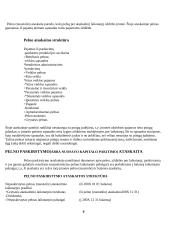 Finansiniai apskaitos šaltiniai ir paskaičiavimai: AB "Snaigė" 2 puslapis