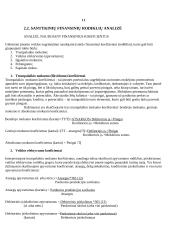 Finansiniai apskaitos šaltiniai ir paskaičiavimai: AB "Snaigė" 6 puslapis