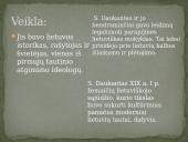 Simonas Daukantas (skaidrės) 3 puslapis