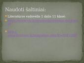 Simonas Daukantas (skaidrės) 9 puslapis
