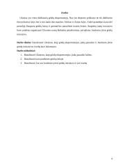 Juodosios jūros grūdų iniciatyvos poveikis pasaulio šalims ir grūdų kainoms 3 puslapis