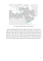 Juodosios jūros grūdų iniciatyvos poveikis pasaulio šalims ir grūdų kainoms 7 puslapis