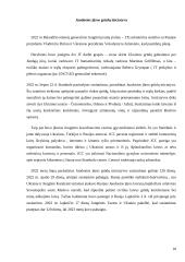 Juodosios jūros grūdų iniciatyvos poveikis pasaulio šalims ir grūdų kainoms 9 puslapis