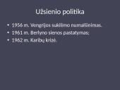 SSRS visuomenė stalinizmo, „atšilimo“ ir „sąstingio“ laikotarpiais  14 puslapis
