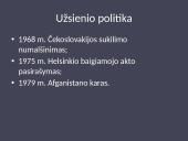 SSRS visuomenė stalinizmo, „atšilimo“ ir „sąstingio“ laikotarpiais  19 puslapis