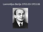 SSRS visuomenė stalinizmo, „atšilimo“ ir „sąstingio“ laikotarpiais  7 puslapis