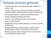 Organizacijos SSGG ir PEST (PESET) analizė. Vizija, misija, tikslai 17 puslapis